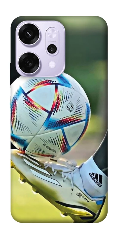 Чохол на Oppo Reno 14 Pro Football Ball v2 фото 1 з 1