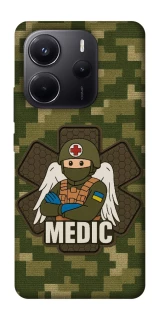 Чехол на Xiaomi Redmi Note 14 5G Medic фото 1 из 1