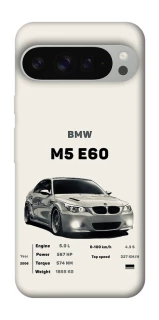 Чохол на Google Pixel 9 Pro XL BMW M5 E60 фото 1 з 1