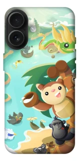 Чохол на Apple iPhone 17 (6.3") Adopt Me Tropical Adventure фото 1 з 1