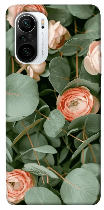 Чехол на Xiaomi Redmi K40 / K40 Pro / K40 Pro+ / Poco F3 Eternal Spring фото 1 из 1