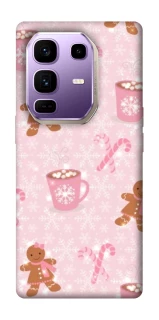 Чехол на Infinix Note 50 Pro+ Новогодний v41 фото 1 из 1