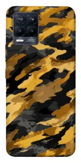 Чохол на Realme 8 camouflage v3 фото 1 з 1