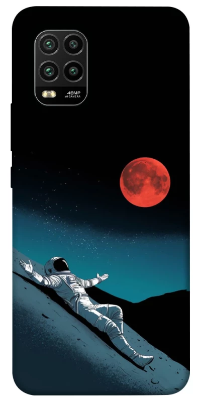 Чохол на Xiaomi Mi 10 Lite Spaceman фото 1 з 1