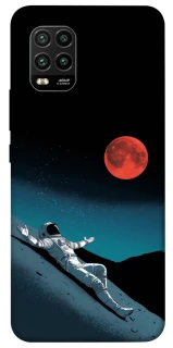 Чехол на Xiaomi Mi 10 Lite Spaceman фото 1 из 1