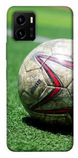 Чохол на Vivo Y15s М'яч на газоні фото 1 з 1