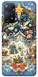 Чохол на Xiaomi Redmi Note 11 Pro 4G/5G Christmas spirit ver.11 фото 1 з 1