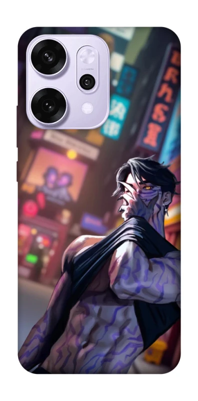 Чохол на Oppo Reno 14 Pro k-pop demon hunters v5 фото 1 з 1