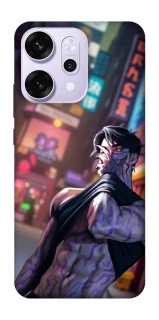 Чехол на Oppo Reno 14 Pro k-pop demon hunters v5 фото 1 из 1