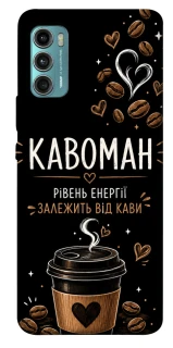 Чехол на Motorola Moto G60 Кавоман фото 1 из 1