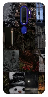 Чехол на Oppo A5 (2020) / Oppo A9 (2020) Christmas mood ver.6 фото 1 из 1