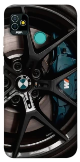 Чохол на TECNO POP 5 Wheel BMW v3 фото 1 з 1
