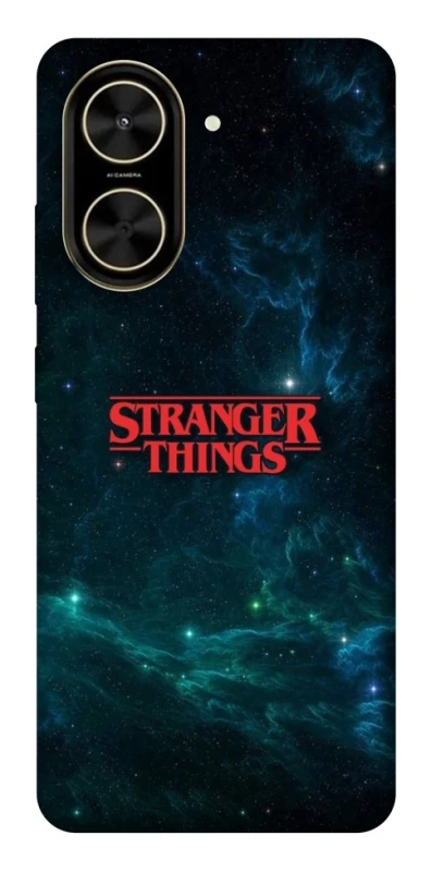 Чехол на Xiaomi Poco C71 Stranger Things ver.30 фото 1 из 1