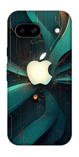 Чохол на Google Pixel 8a Apple logo ver.4 фото 1 з 1