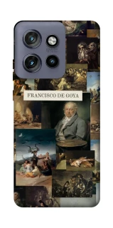 Чохол на Motorola Edge 50 Neo Francisco de Goya фото 1 з 1