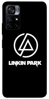 Чехол на Xiaomi Poco M4 Pro 5G Linkin Park logo ver.1 фото 1 из 1