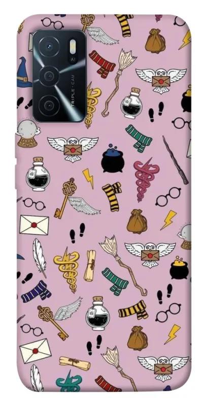 Чохол на Oppo A16s / A16 Harry Potter V16 фото 1 з 1