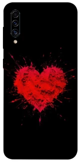 Чехол на Samsung Galaxy A50 (A505F) / A50s / A30s Splash heart фото 1 из 1