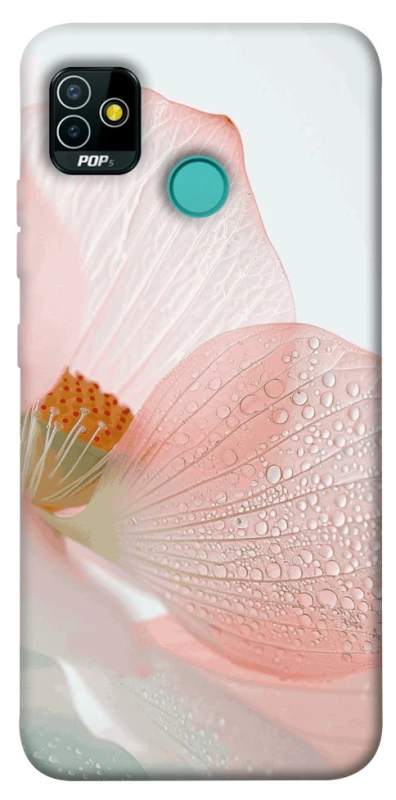 Чохол на TECNO POP 5 Flowers zon фото 1 з 1