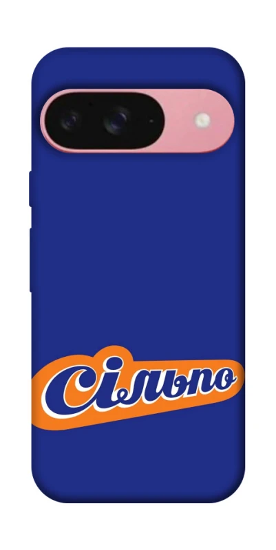 Чехол на Google Pixel 9 Сильпо фото 1 из 1