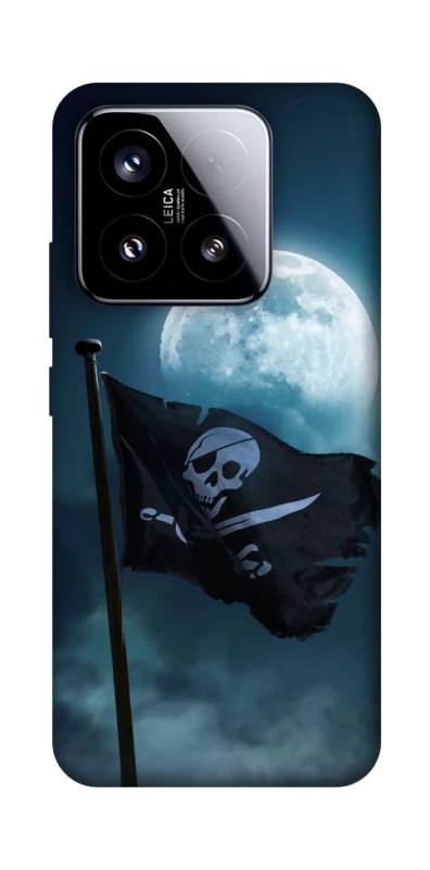 Чохол на Xiaomi 15 Jolly Roger фото 1 з 1