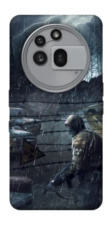 Чехол на Nothing Phone (3a) Pro Сталкер v13 фото 1 из 1