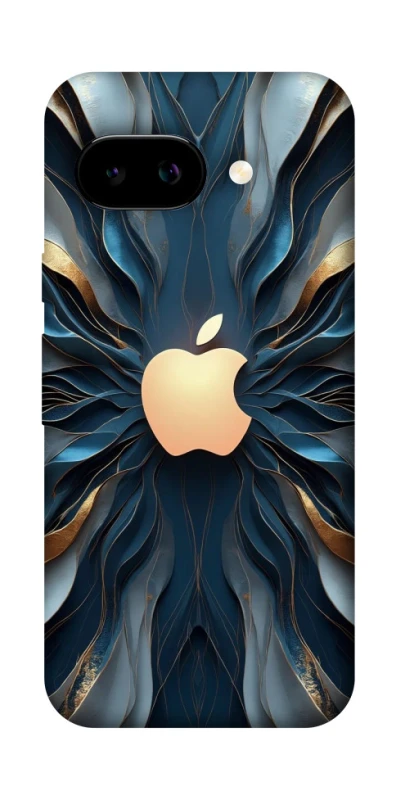 Чехол на Google Pixel 9a Apple logo ver.3 фото 1 из 1