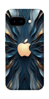 Чехол на Google Pixel 9a Apple logo ver.3 фото 1 Чехол на Google Pixel 9a Apple logo ver.3 фото 1 из 1
