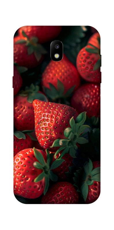 Чохол на Samsung Galaxy J5 (2017) Strawberry фото 1 з 1