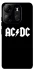 Чохол на Tecno Spark Go 2023 AC/DC logo фото 1 з 1