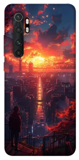 Чехол на Xiaomi Mi Note 10 Lite City фото 1 из 1