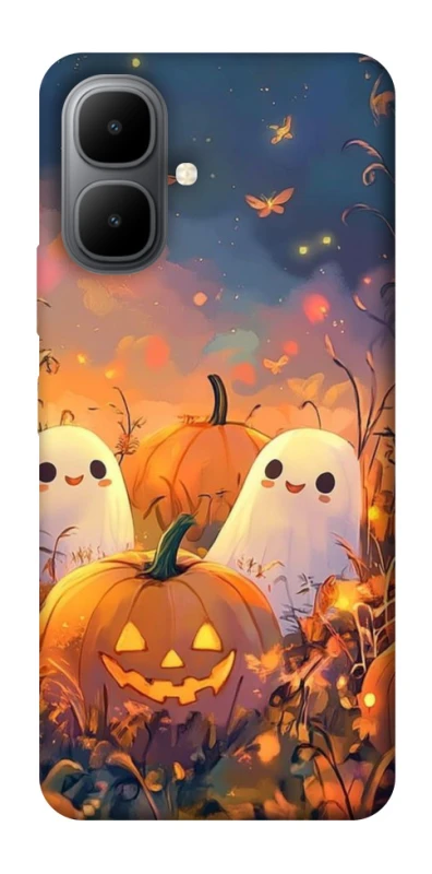 Чехол на Infinix Smart 10 Pumpkin фото 1 из 1