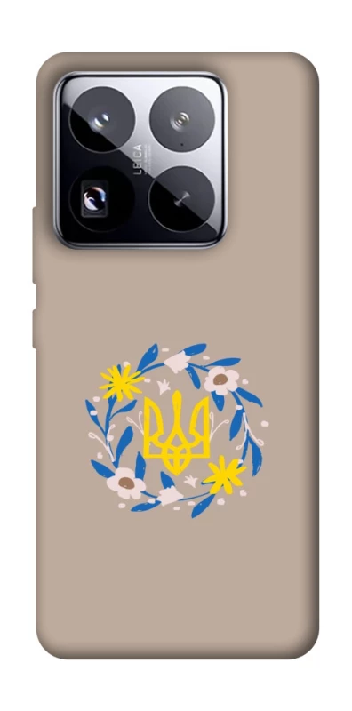 Чохол на Xiaomi 15 Pro Герб v99 фото 1 з 1