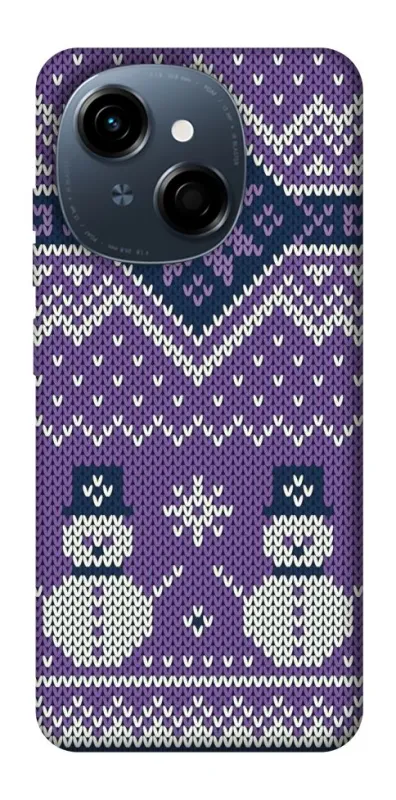 Чохол на TECNO Spark Go 1 Різдво v1 фото 1 з 1
