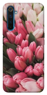 Чохол на Realme 6 Pro Flowers v3 фото 1 з 1