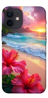 Чохол на Apple iPhone 12 mini (5.4") Flowers v21 фото 1 з 1