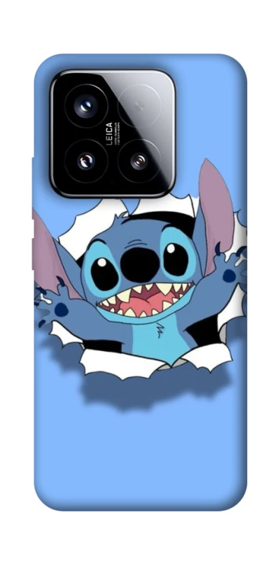 Чохол на Xiaomi 15 Stitch ver.6 фото 1 з 1