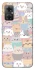 Чохол на Xiaomi Redmi Note 11R Funny Kittens ver.2 фото 1 з 1