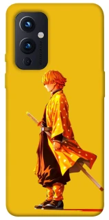 Чехол на OnePlus 9 Agatsuma Zenitsu фото 1 из 1