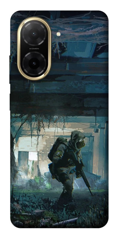 Чехол на Xiaomi Redmi A5 (Europe version) Сталкер v7 фото 1 из 1