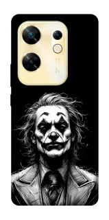 Чохол на Infinix Zero 30 4G Joker B&W фото 1 з 1
