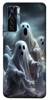 Чохол на TECNO Camon 17 Pro Ghost фото 1 з 1