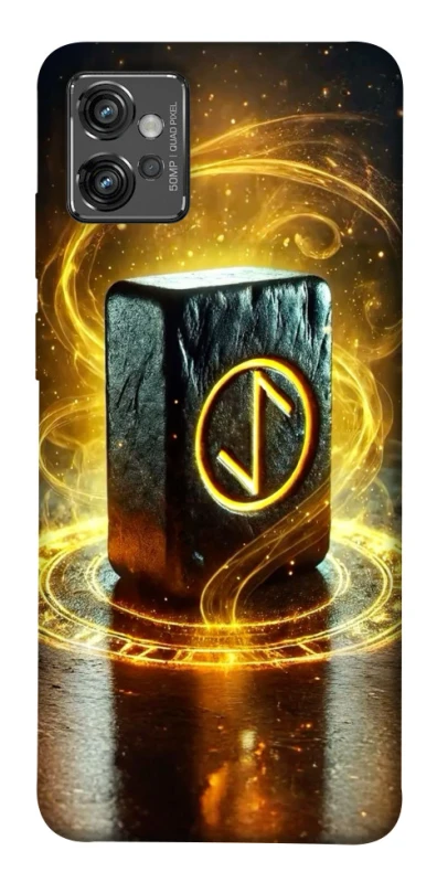 Чохол на Motorola Moto G32 Руна Ейваз фото 1 з 1