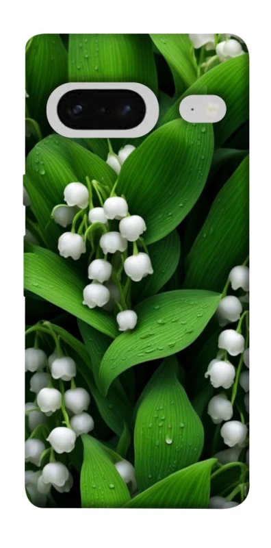 Чохол на Google Pixel 7 Flowers v24 фото 1 з 1