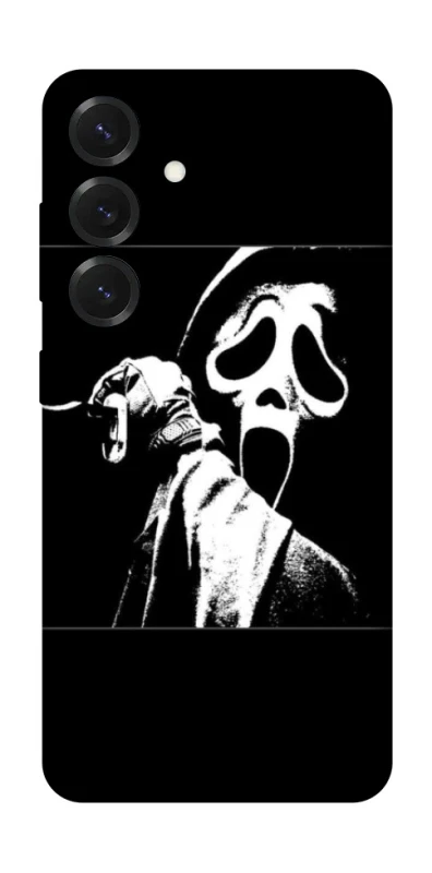 Чохол на Samsung Galaxy S26+ Scream Halloween фото 1 з 1