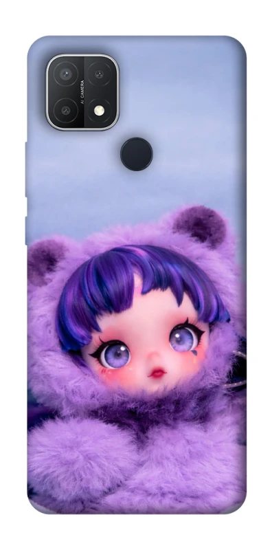 Чохол на Oppo A15s / A15 SKULLPANDA × My Little Pony Ver.2 фото 1 з 1
