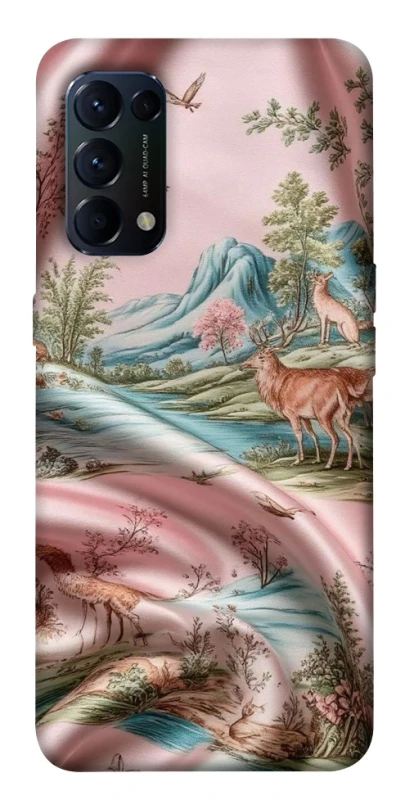 Чехол на Oppo Reno 5 4G Nature фото 1 из 1