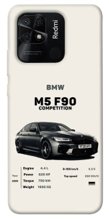 Чохол на Xiaomi Redmi 10C M5 F90 фото 1 з 1