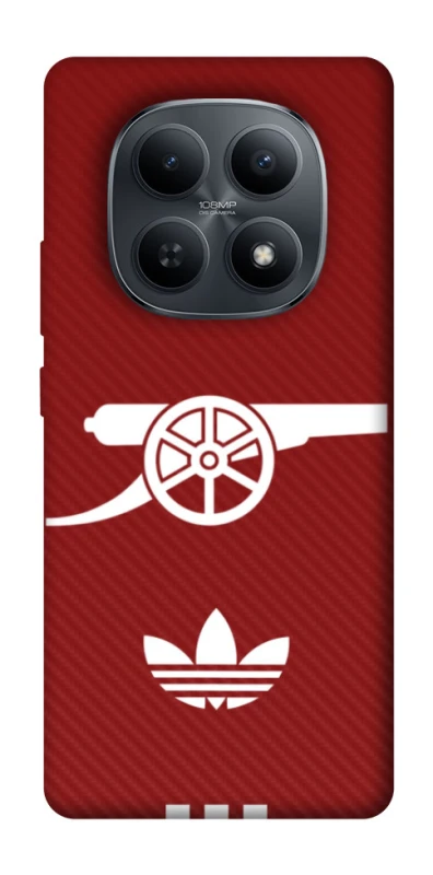 Чохол на Xiaomi Redmi Note 15 4G/5G (EU) FC Arsenal v7 фото 1 з 1