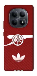 Чохол на Xiaomi Redmi Note 15 4G/5G (EU) FC Arsenal v7 фото 1 з 1